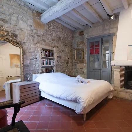 Maison Nomade, Clim - Terrasse Arles