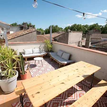 Maison Nomade, Clim - Terrasse *