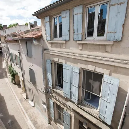 Maison Nomade, Clim - Terrasse * Arles