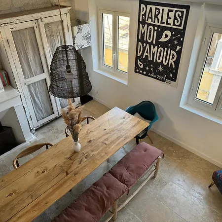 Maison Nomade, Clim - Terrasse Arles