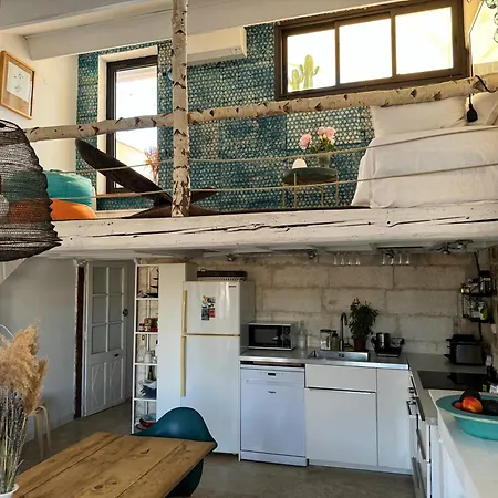 Maison Nomade, Clim - Terrasse Holiday home *