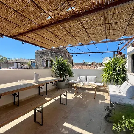 Maison Nomade, Clim - Terrasse *